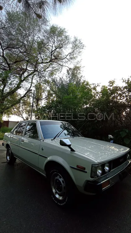 Toyota Corolla 1980 for Sale in Takhtbai Image-1