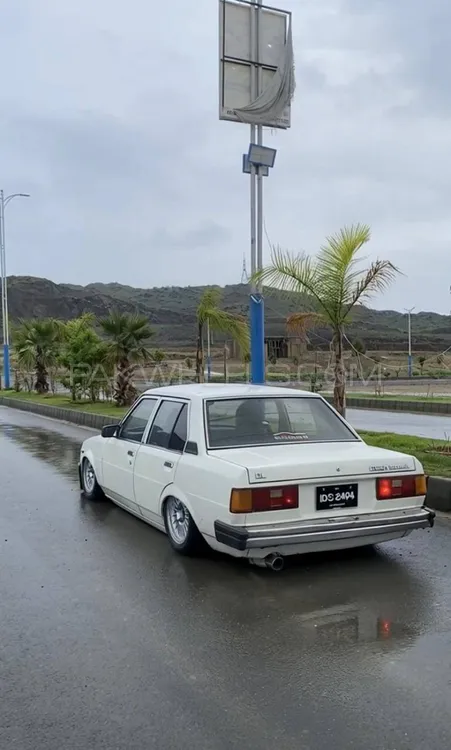 Toyota Corolla 1982 for Sale in Nowshera cantt Image-1