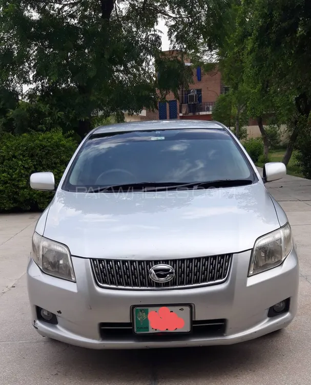 Toyota Corolla 2007 for Sale in Peshawar Image-1