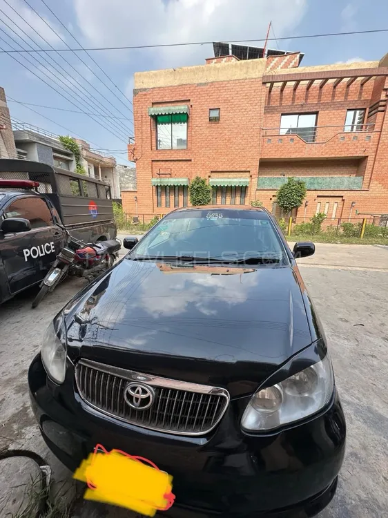 Toyota Corolla 2008 for Sale in Lahore Image-1
