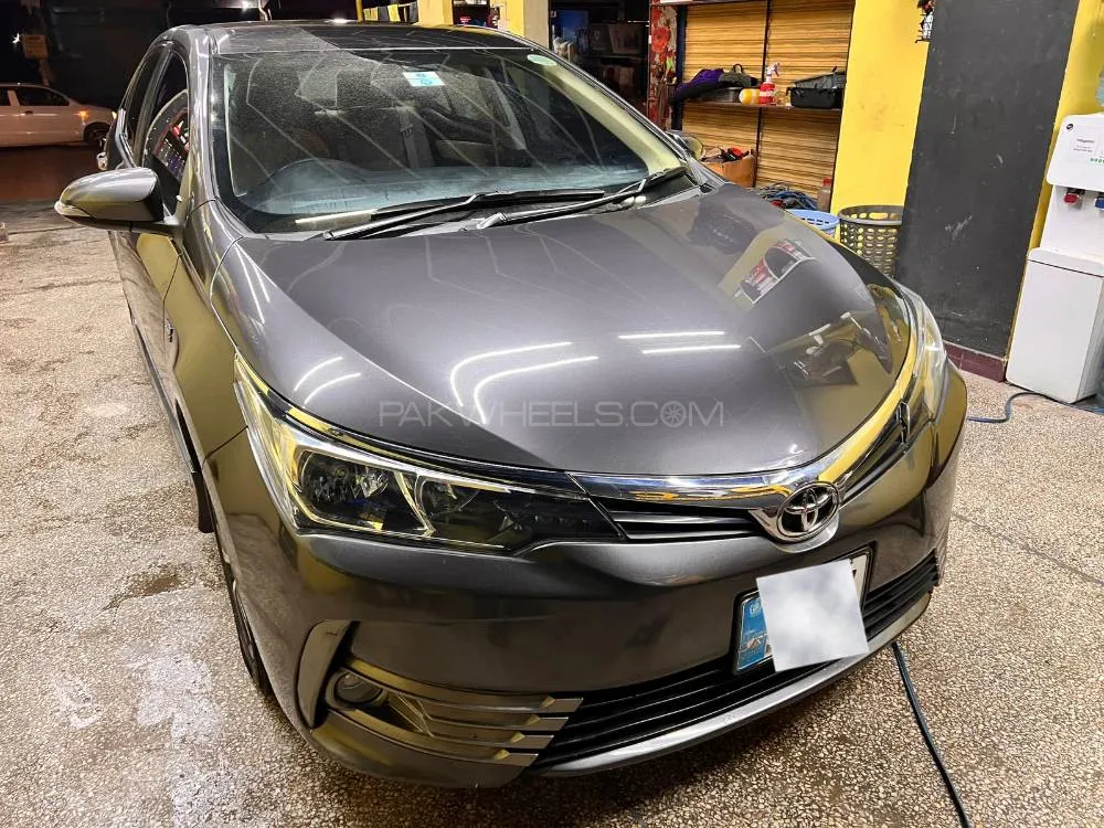 Toyota Corolla 2019 for Sale in Islamabad Image-1