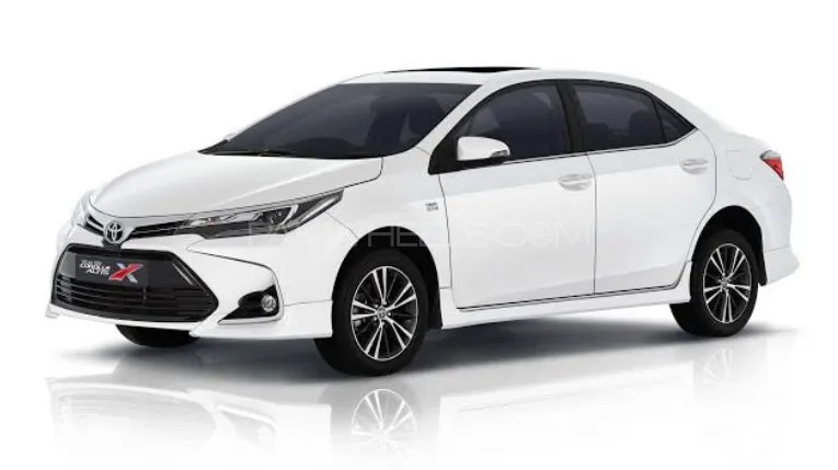 Toyota Corolla 2025 for Sale in Lahore Image-1