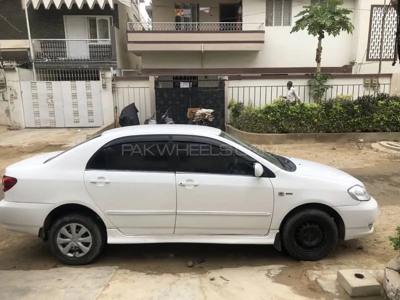 Toyota Corolla 2006 for Sale in Karachi Image-1