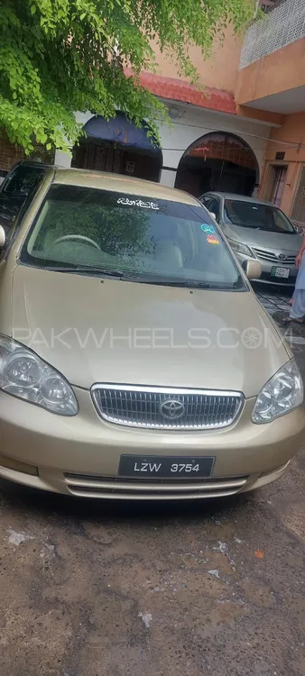 Toyota Corolla 2005 for Sale in Haripur Image-1