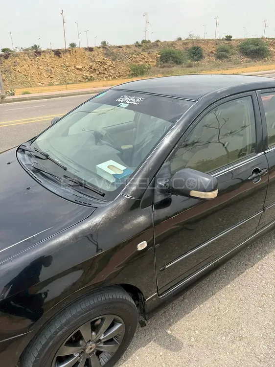 Toyota Corolla 2007 for Sale in Nowshera cantt Image-1