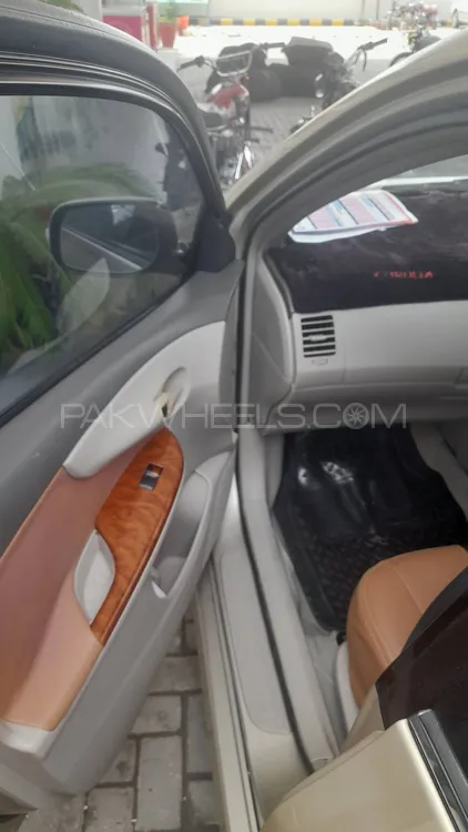 Toyota Corolla 2009 for Sale in Swabi Image-1