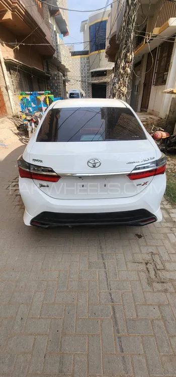 Toyota Corolla 2021 for Sale in Nawabshah Image-1