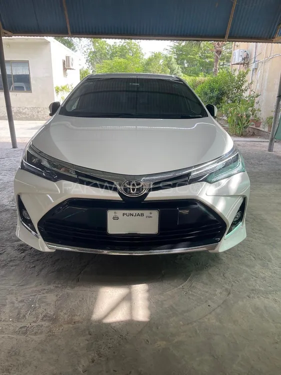 Toyota Corolla 2023 for Sale in Multan Image-1