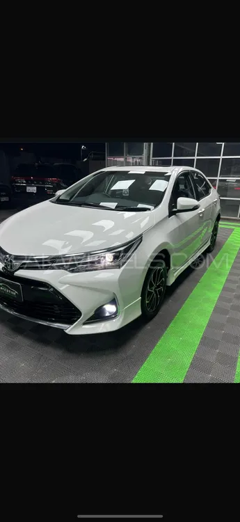 Toyota Corolla 2024 for Sale in Lahore Image-1