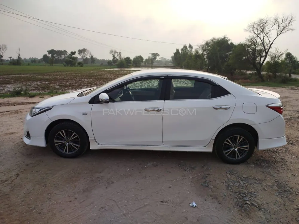 Toyota Corolla 2021 for Sale in Hafizabad Image-1