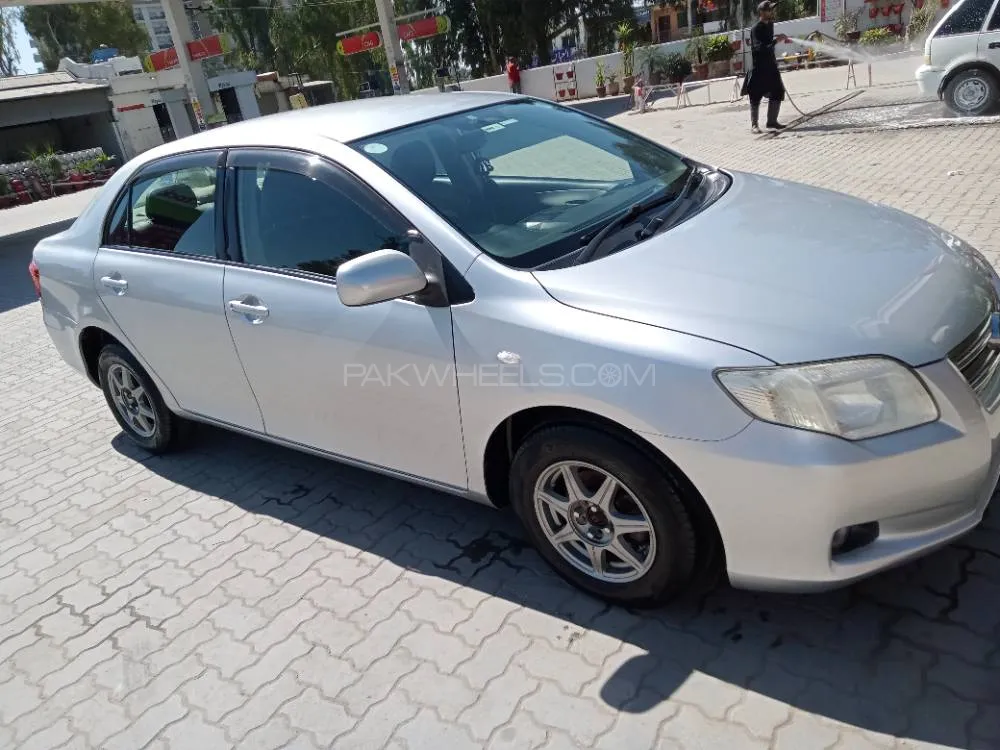 Toyota Corolla Axio 2007 for Sale in Islamabad Image-1