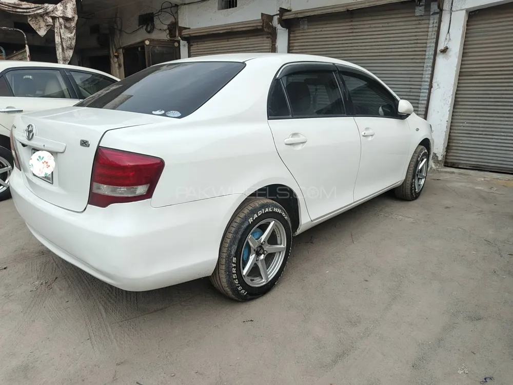 Toyota Corolla Axio 2008 for Sale in Nowshera Image-1