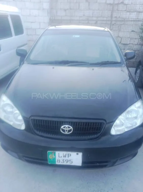 Toyota Corolla 2006 for Sale in Rawalpindi Image-1