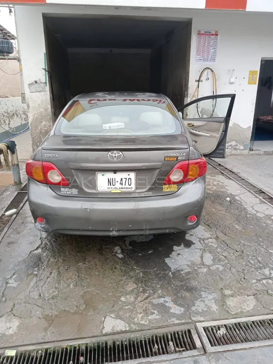 Toyota Corolla 2009 for Sale in Gujranwala Image-1