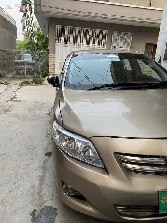 Toyota Corolla 2009 for Sale in Rawalpindi Image-1
