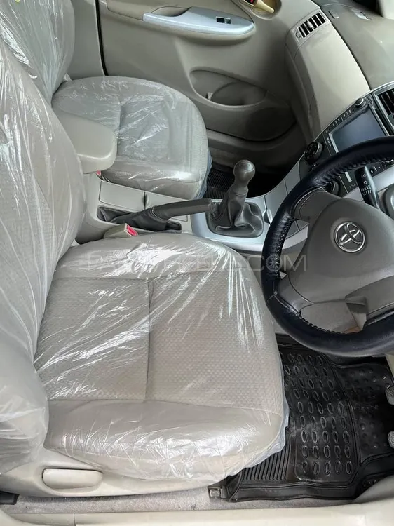 Toyota Corolla 2011 for Sale in Khanewal Image-1