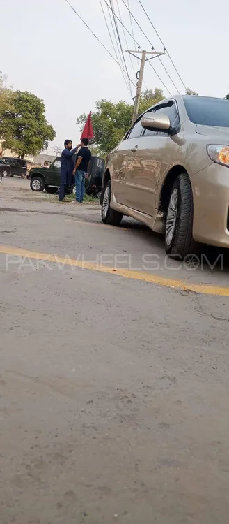 Toyota Corolla 2011 for Sale in Daska Image-1