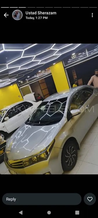 Toyota Corolla 2014 for Sale in Islamabad Image-1