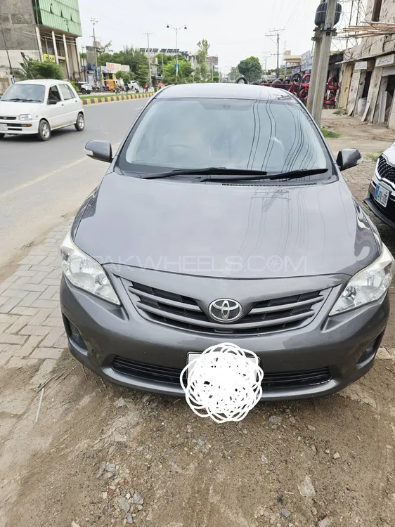 Toyota Corolla 2014 for Sale in Mandi bahauddin Image-1