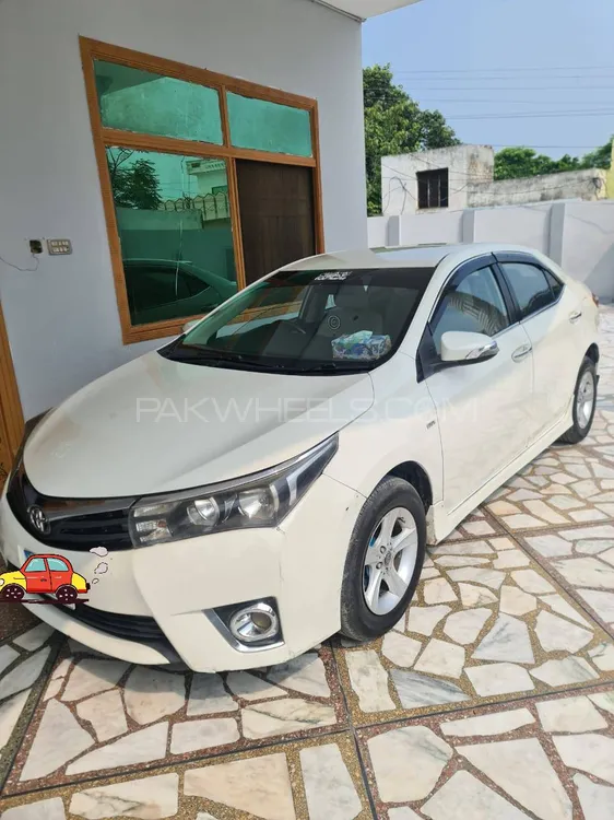 Toyota Corolla 2015 for Sale in Rawalpindi Image-1
