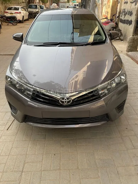 Toyota Corolla 2016 for Sale in Quetta Image-1