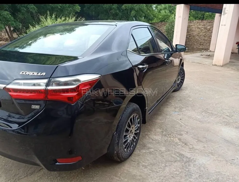 Toyota Corolla 2019 for Sale in Khairpur Mir Image-1