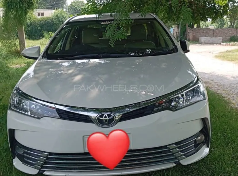 Toyota Corolla 2019 for Sale in Mian Wali Image-1