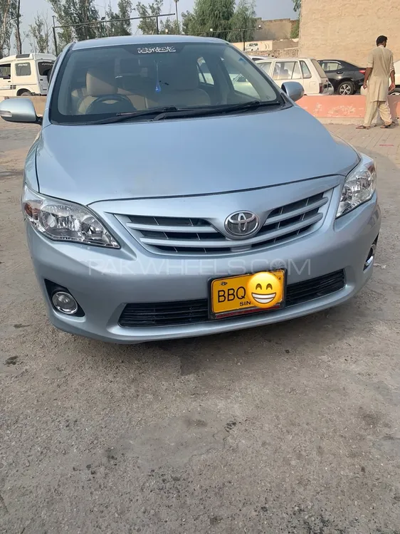 Toyota Corolla 2014 for Sale in Islamabad Image-1