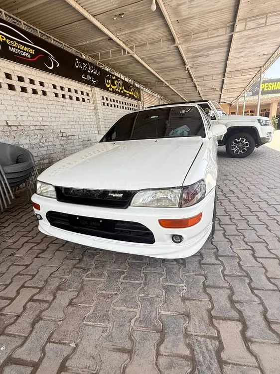 Toyota Corolla 1991 for Sale in Peshawar Image-1
