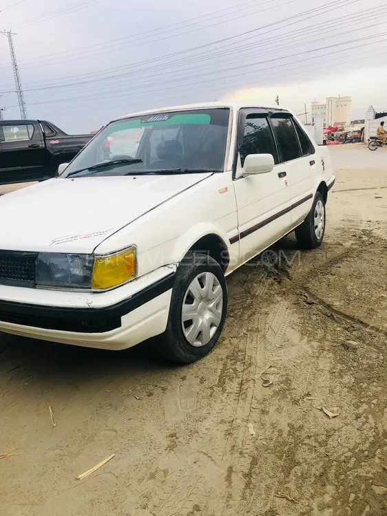 Toyota Corolla 1985 for Sale in Charsadda Image-1
