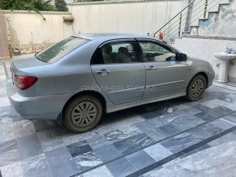 Toyota Corolla 2004 for Sale in Abbottabad Image-1