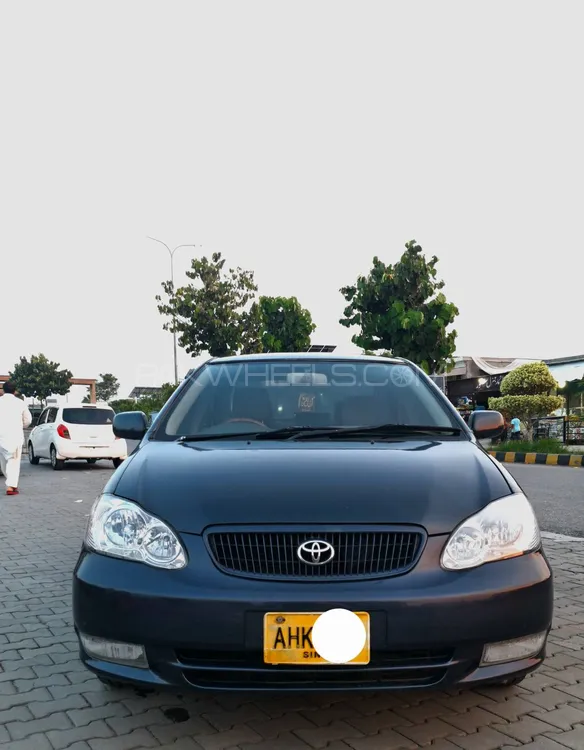Toyota Corolla 2005 for Sale in Islamabad Image-1