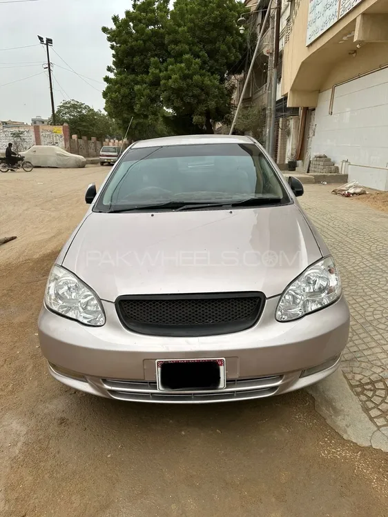 Toyota Corolla 2005 for Sale in Karachi Image-1