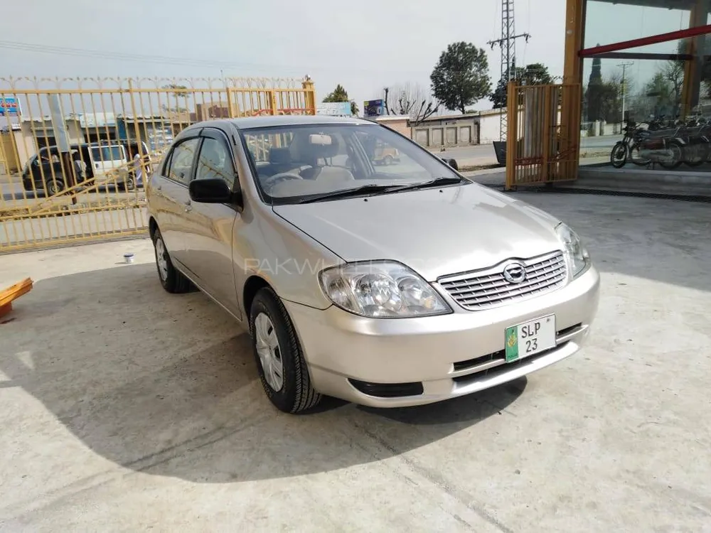 Toyota Corolla 2001 for Sale in Islamabad Image-1