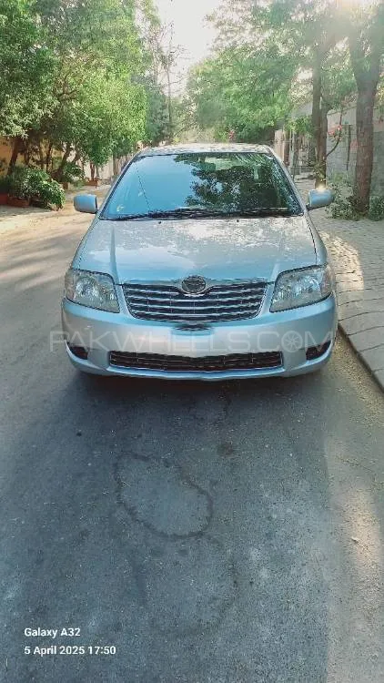 Toyota Corolla 2006 for Sale in Karachi Image-1