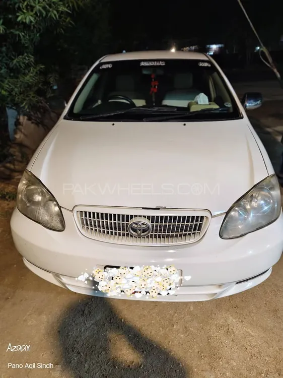 Toyota Corolla 2005 for Sale in Sukkur Image-1