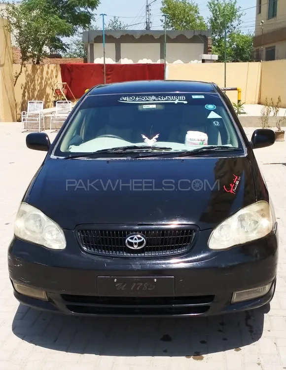 Toyota Corolla 2006 for Sale in Peshawar Image-1