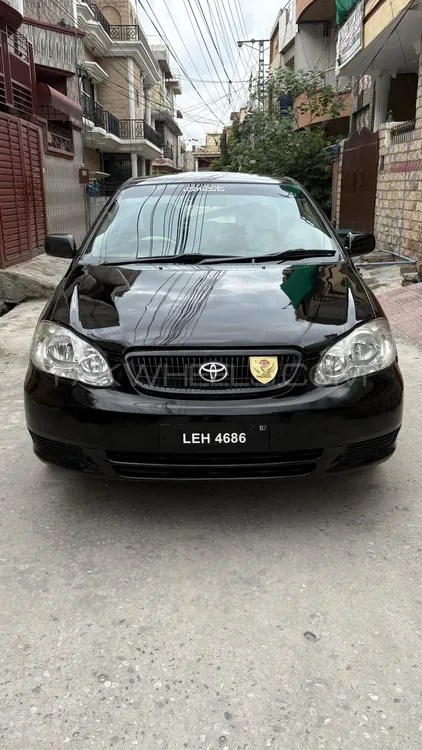 Toyota Corolla 2007 for Sale in Rawalpindi Image-1