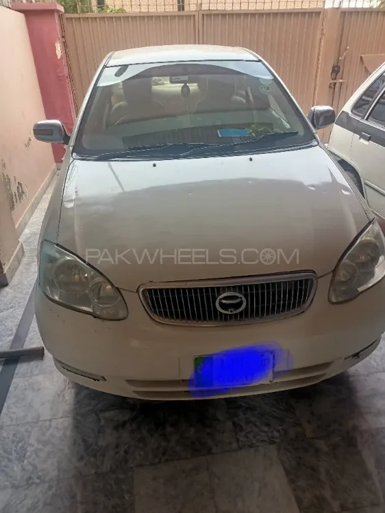 Toyota Corolla 2007 for Sale in Lahore Image-1