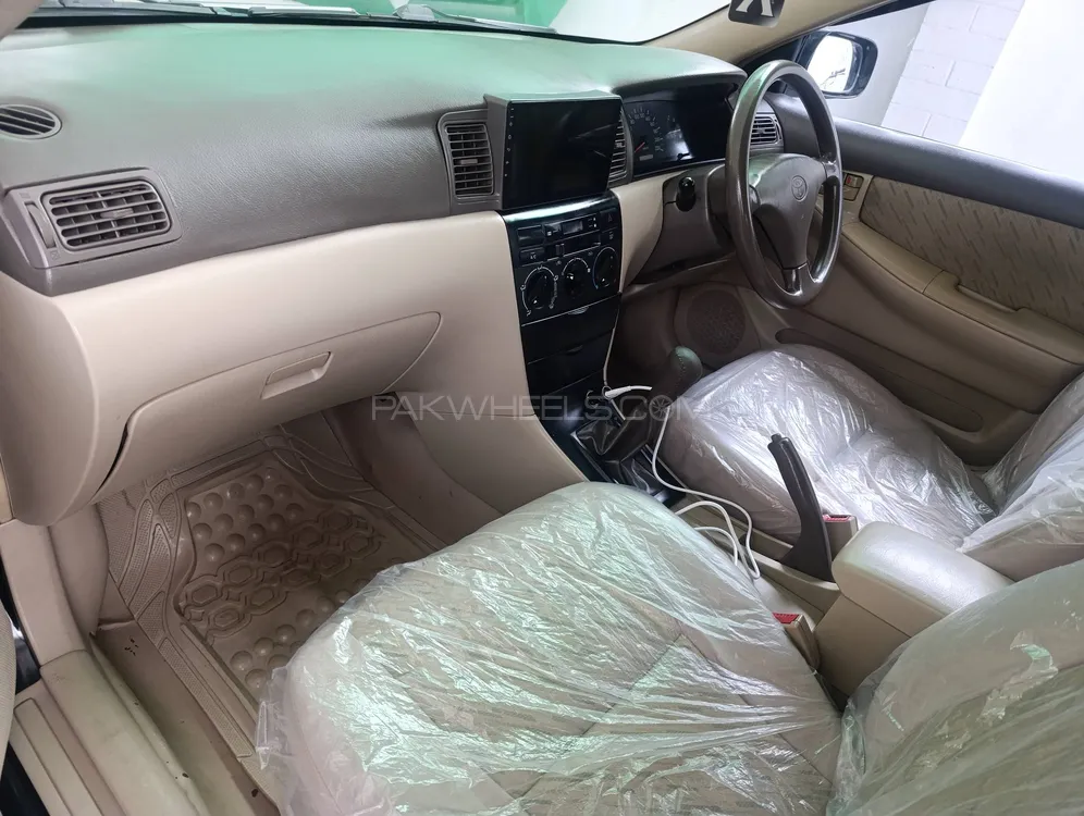 Toyota Corolla 2008 for Sale in Rawalpindi Image-1