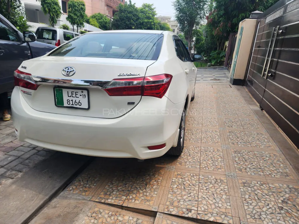 Toyota Corolla 2019 for Sale in Lahore Image-1