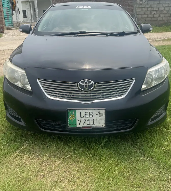 Toyota Corolla 2009 for Sale in Gujrat Image-1