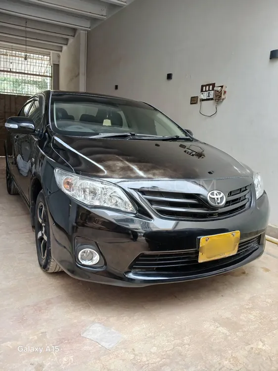Toyota Corolla 2011 for Sale in Karachi Image-1