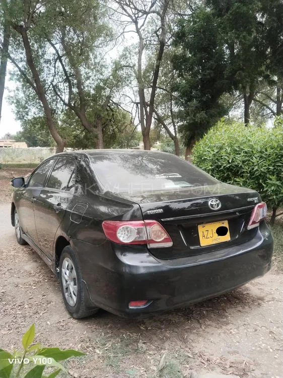 Toyota Corolla 2012 for Sale in Karachi Image-1