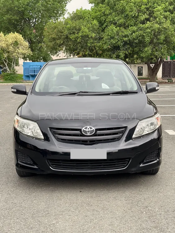 Toyota Corolla 2009 for Sale in Lahore Image-1