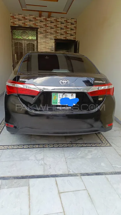 ٹویوٹا کرولا 2015 for Sale in اسلام آباد Image-1