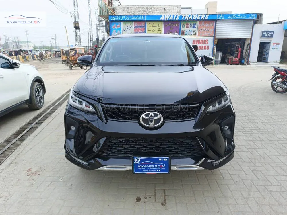 ٹویوٹا فورچیونر 2020 for Sale in لاہور Image-1