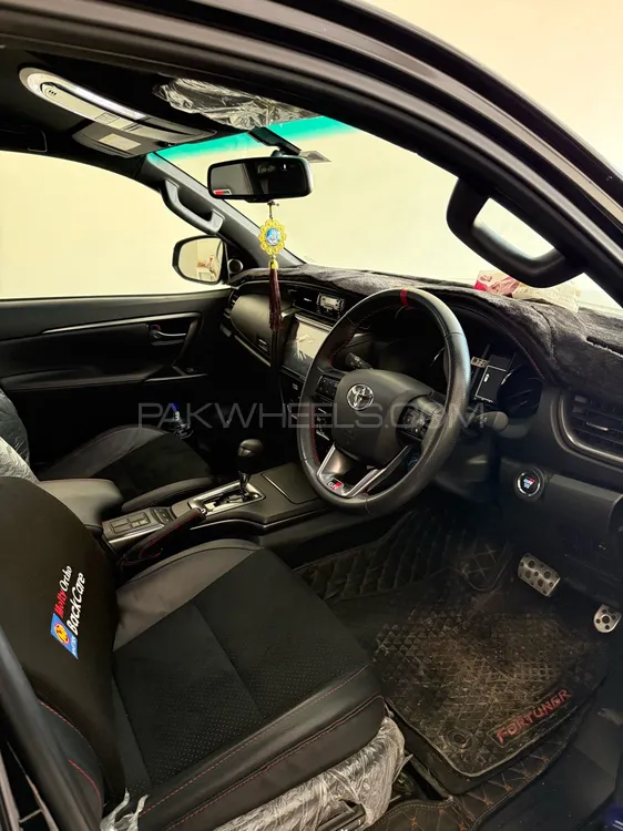 Toyota Fortuner 2024 for Sale in Hyderabad Image-1