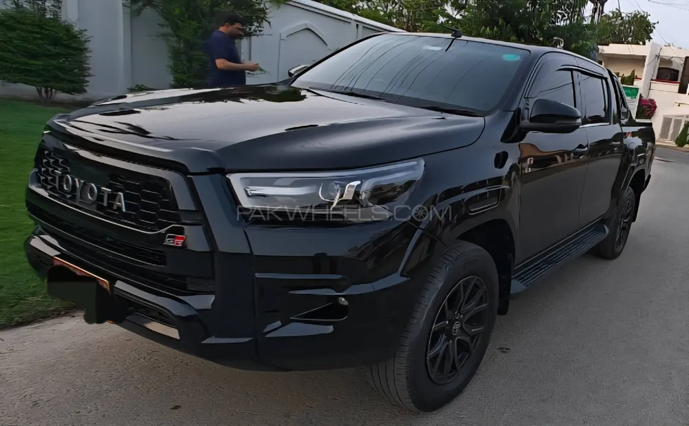 ٹویوٹا ہائیلکس 2023 for Sale in بہاولپور Image-1