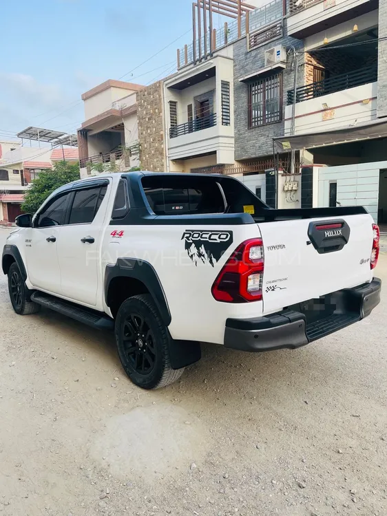 Toyota Hilux 2022 for Sale in Karachi Image-1